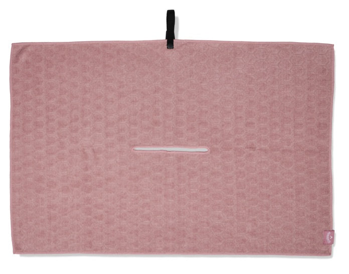 Callaway Outperform Players Golf Towel