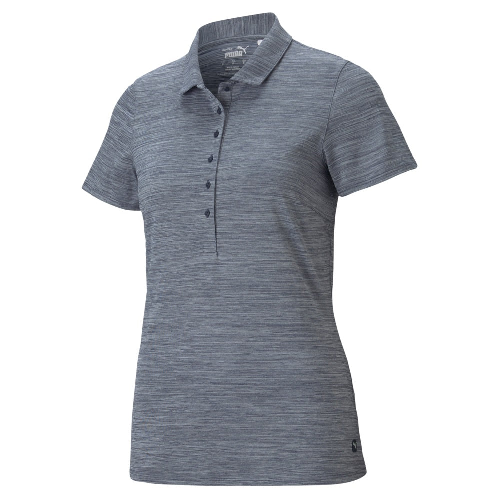 Puma Womens Daily Golf Polo (On-Sale)