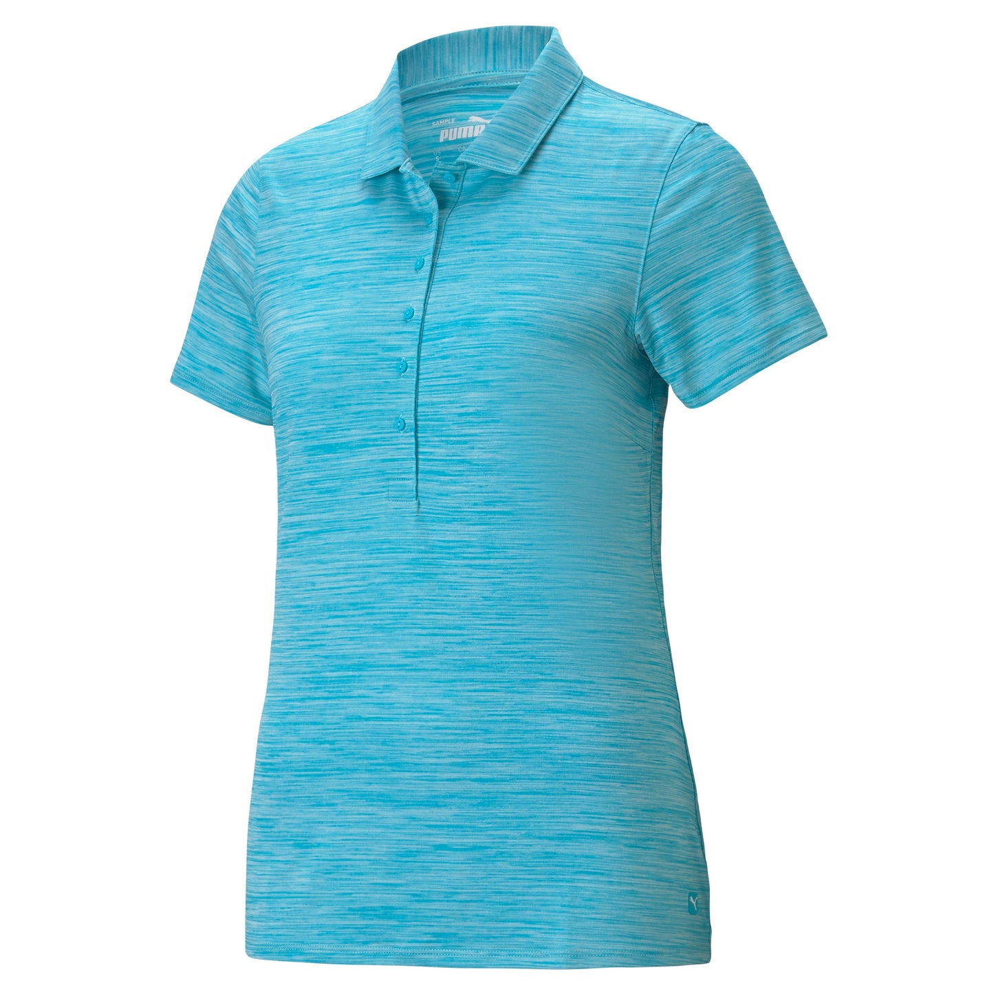 Puma Womens Daily Golf Polo (On-Sale)
