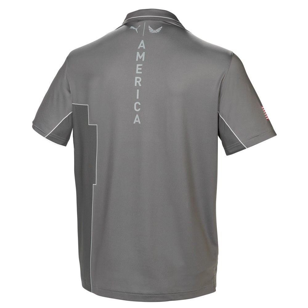 Puma Men's MATTR Volition Mainplane Golf Polo (ON-SALE)