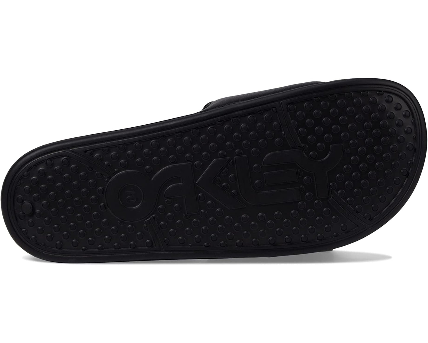 Oakley Men's B1B Slide 2.0 Sandal - Blackout