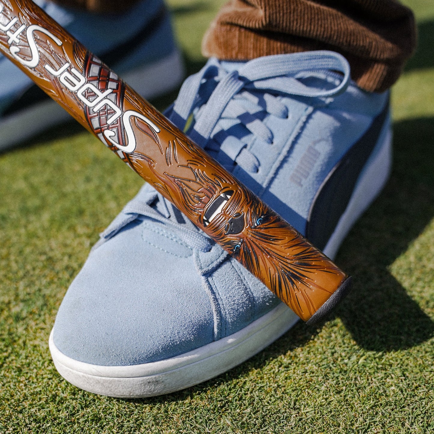 SuperStroke Tour 2.0 Putter Grip - Star Wars Chewbacca