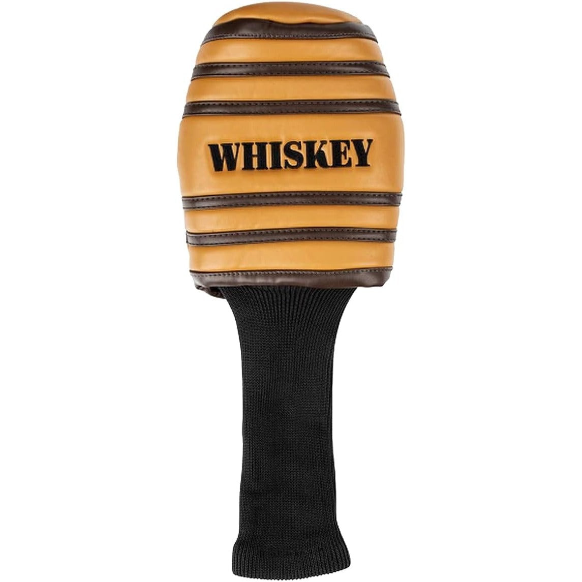 EverGolf Whiskey Barrel Driver Headcover