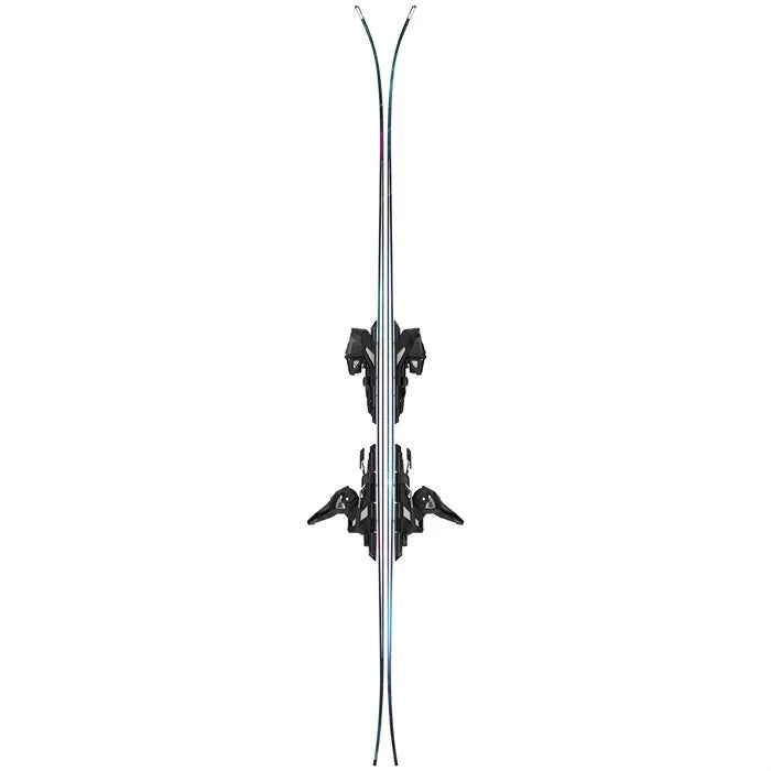 Atomic Womens Maven 86 R Skis + M 10 GW Bindings 2024