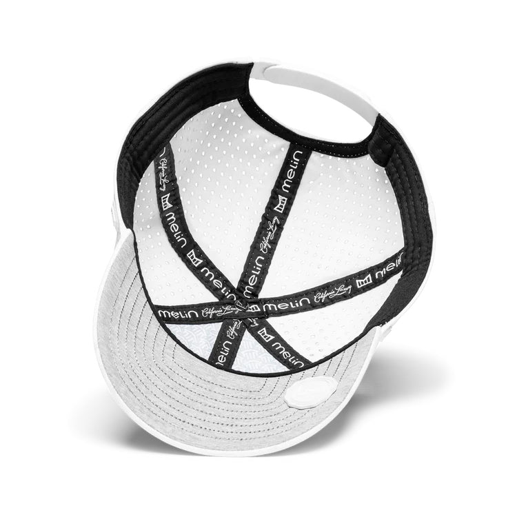 Melin Men's A-Game Hydro Performance Snapback Hat