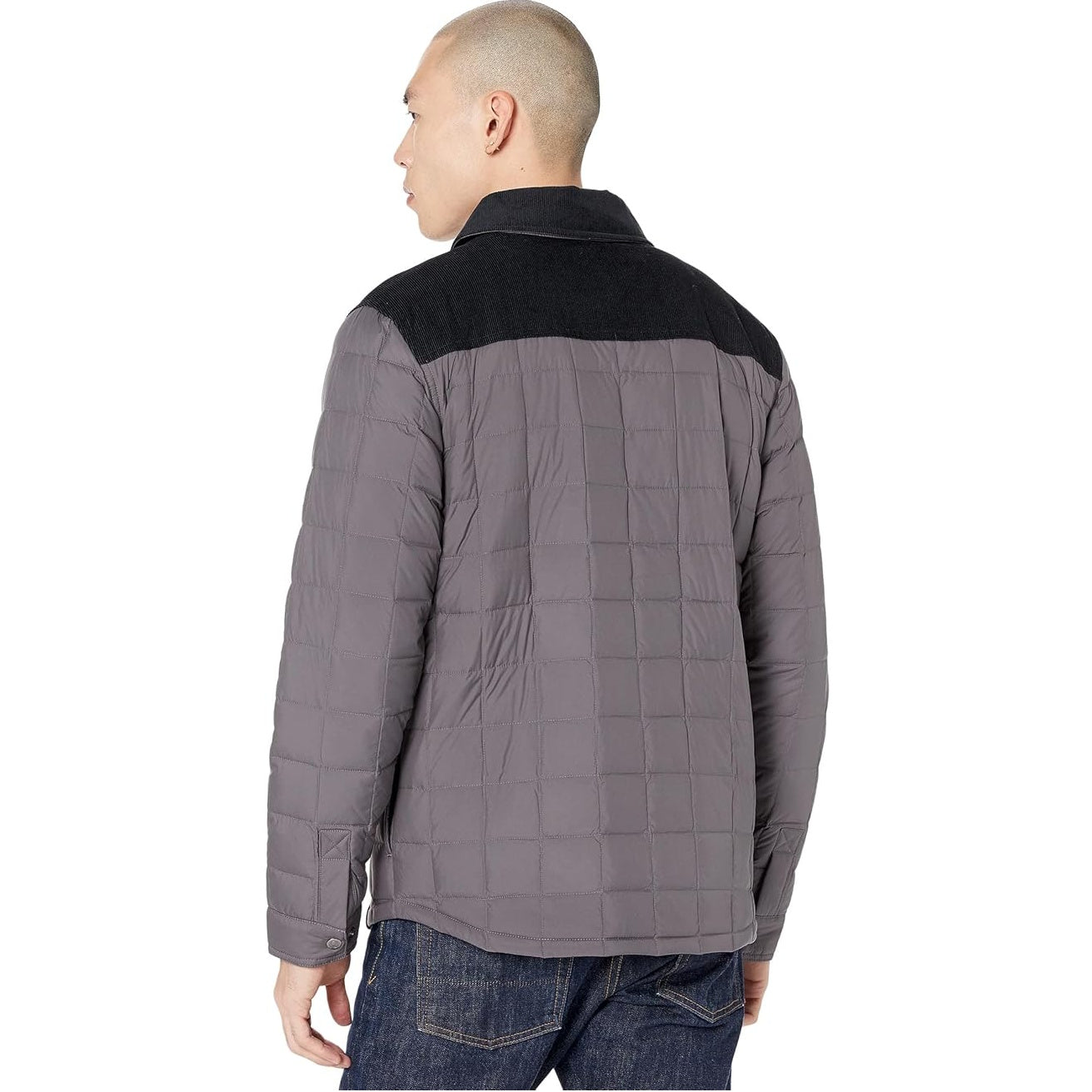 Obermeyer Men's Wilder Down Shirt Jacket