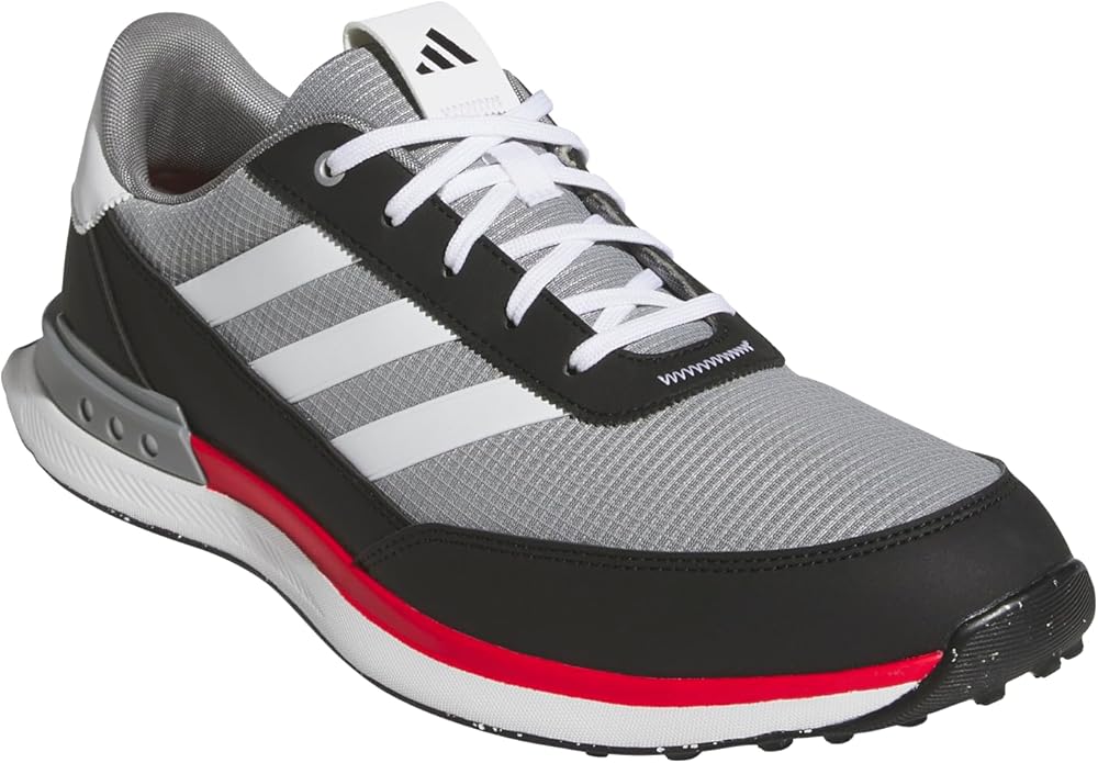 Adidas Men's S2G 24 Spikeless Golf Shoes - Grey Three/White