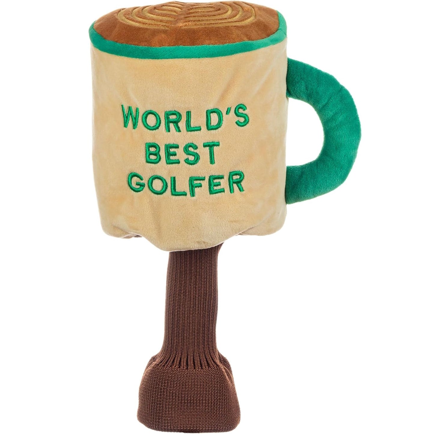 Daphne's Mug Driver Headcover