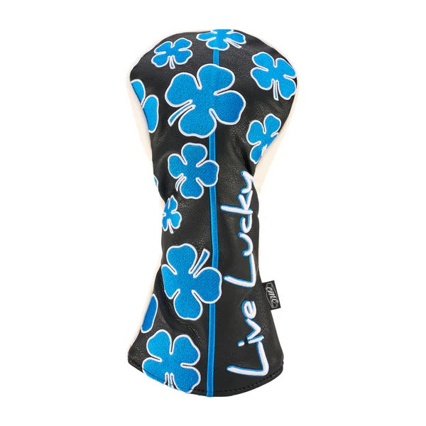 CMC Design Live Lucky Cobalt Driver Headcover