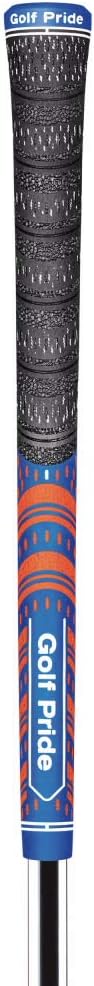 Golf Pride MCC Teams Blue & Orange Standard Golf Grips
