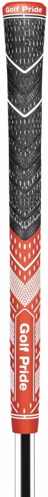 Golf Pride MCC Teams Orange & White Standard Golf Grips