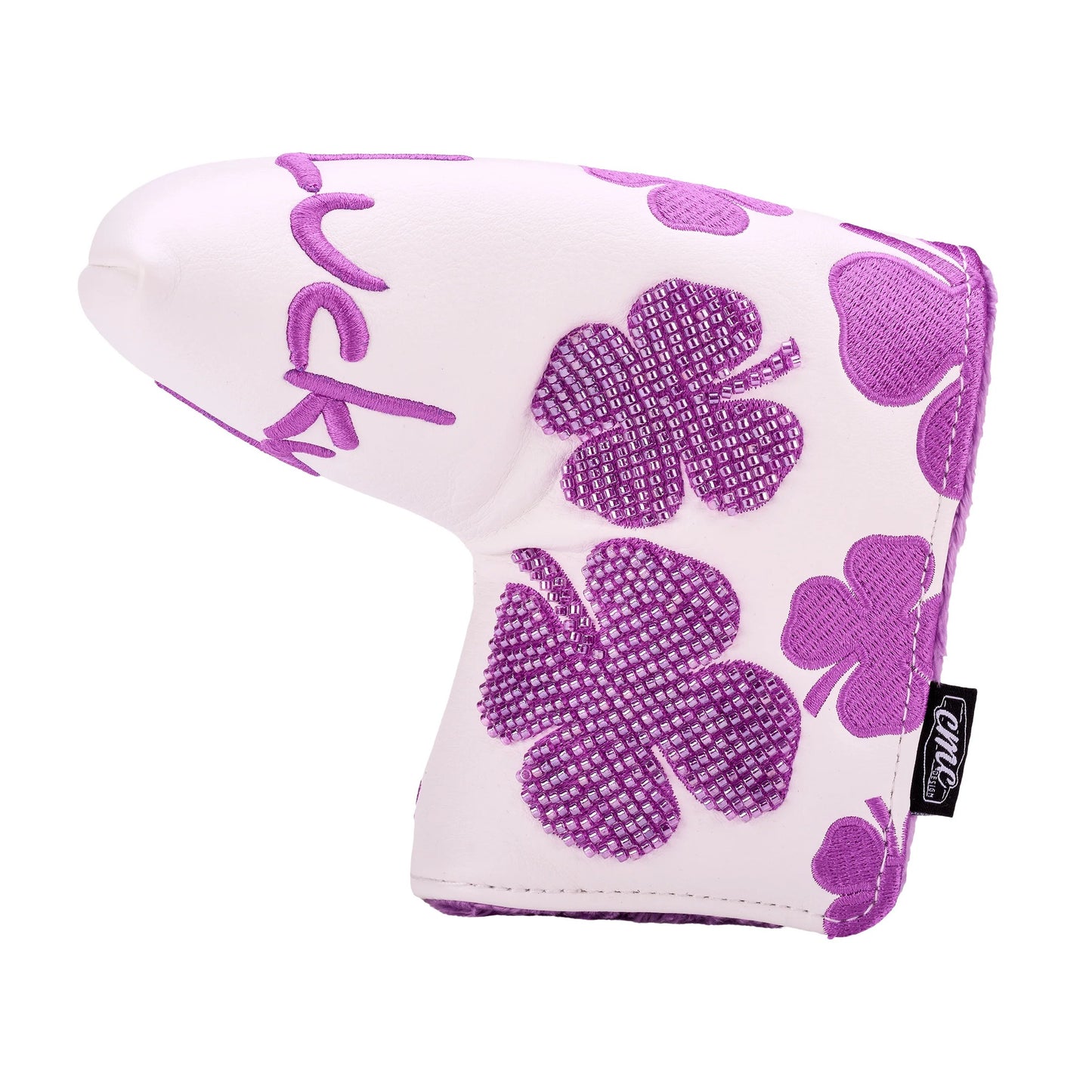 CMC Design Live Lucky Bling Blade Putter Cover
