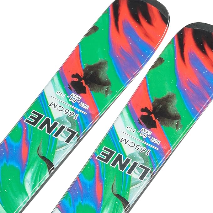 Line Women's Pandora 84 Skis 2024