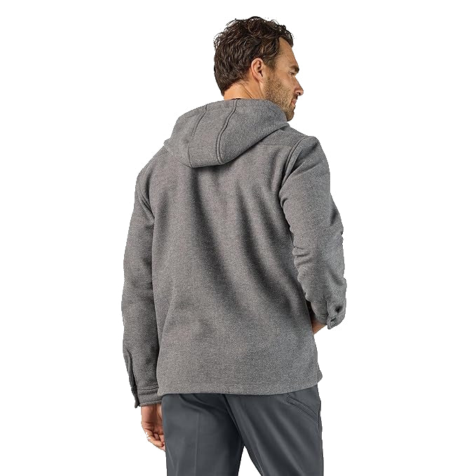 Dickies Men's Relaxed Fit Shirt Jacket