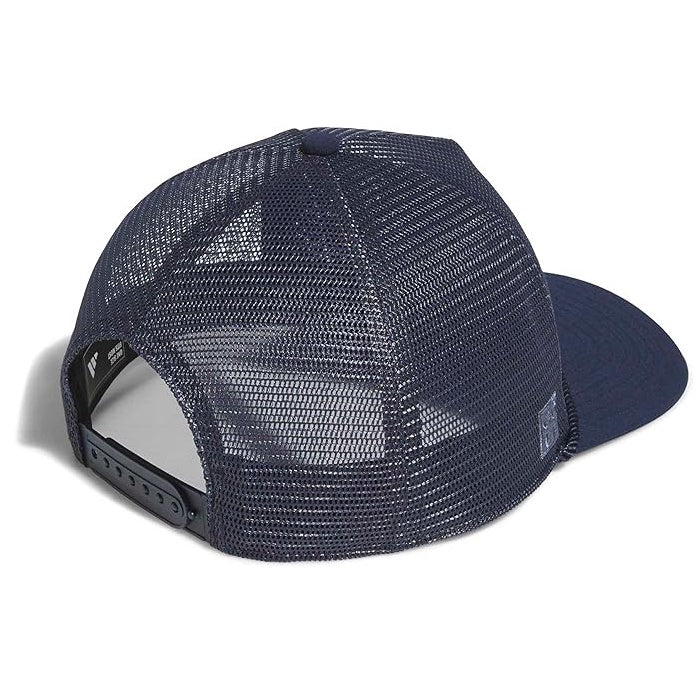 Adidas Men's Mesh 5 Panel Rope Hat