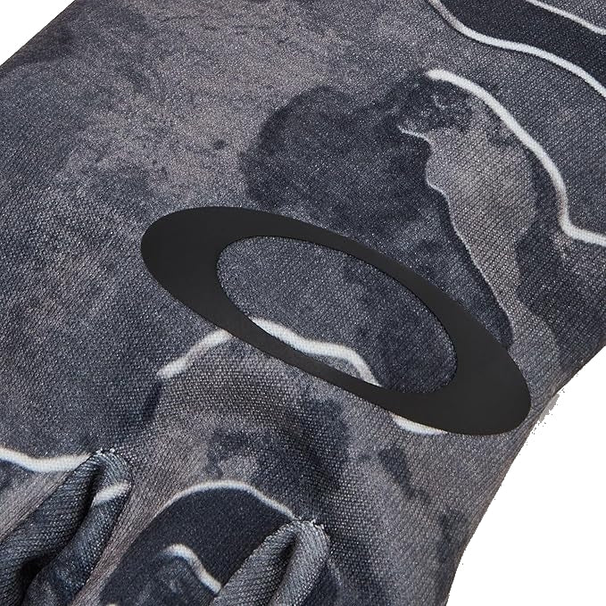 Oakley Men's Latitude Fleece Gloves