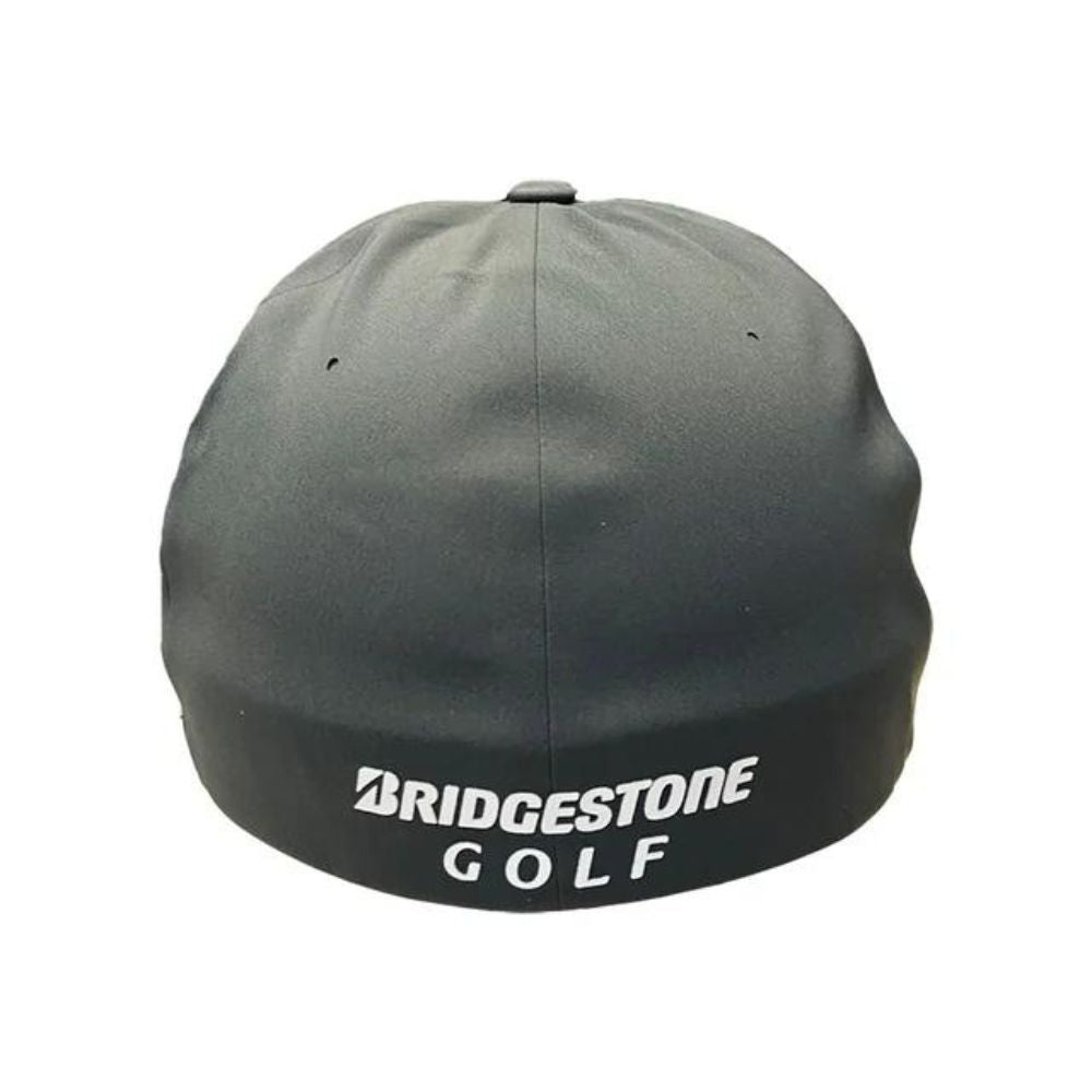 Bridgestone Men's TOUR B Delta 3D Fitted Cap Golf Hat