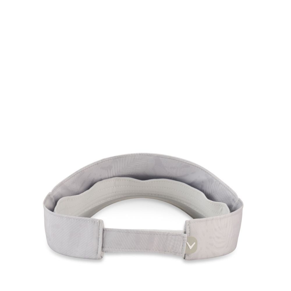 Callaway Men's Liquid Metal Adjustable Golf Visor 2026