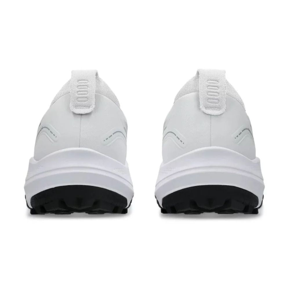 Asics Men's Gel-Kayano Ace 3 Golf Shoes - White/Black