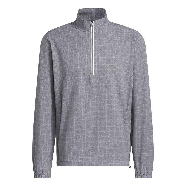 Adidas Men's Ultimate365 Set Woven Quarter-Zip (On-Sale)