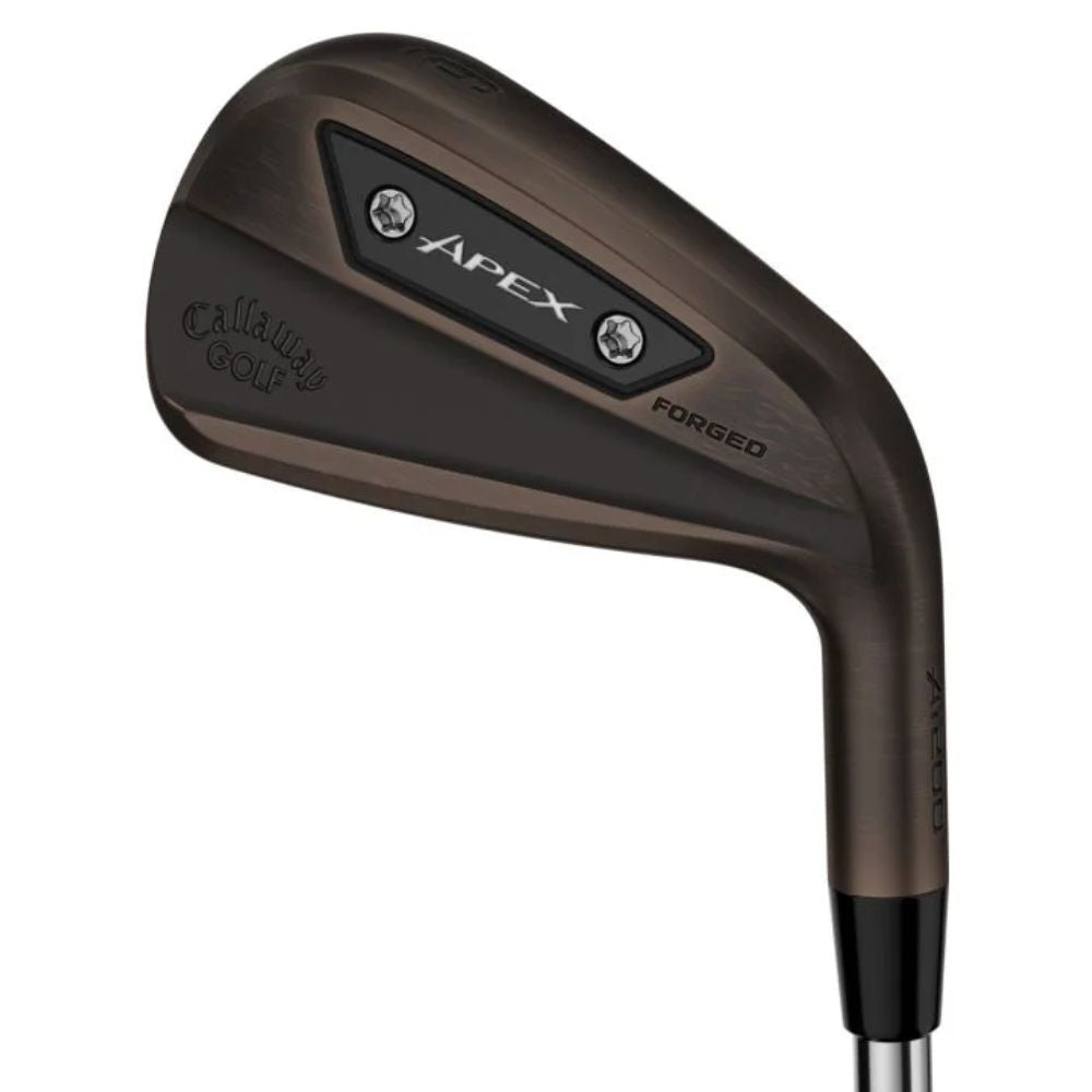Set De Fers Callaway Apex Ai200 – 4 à PW – Flex Rigide – Acier – Droitier – Très Bon État (Grade B)