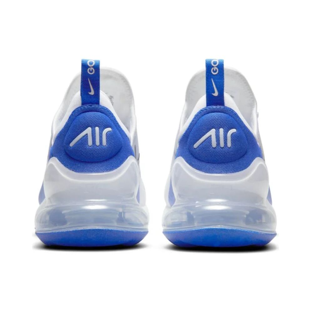 Nike Men's Air Max 270 G Golf Shoes - White/Black-Racer Blue-Platinum