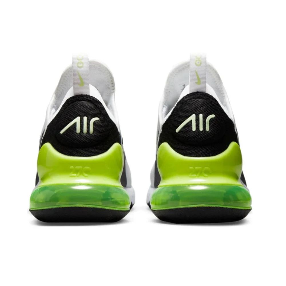 Nike Men's Air Max 270 G Golf Shoes - White/Black-Volt