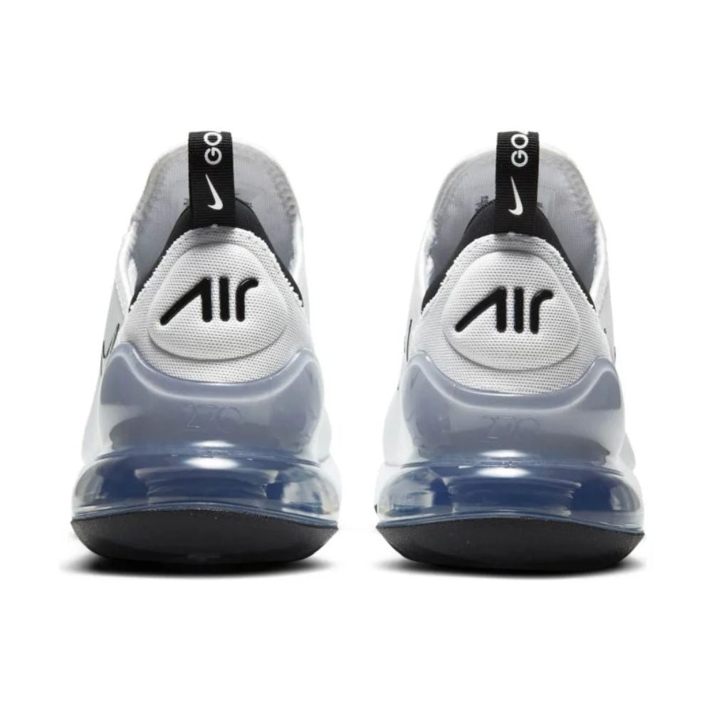 Nike Men's Air Max 270 G Golf Shoes - White/Black-Platinum