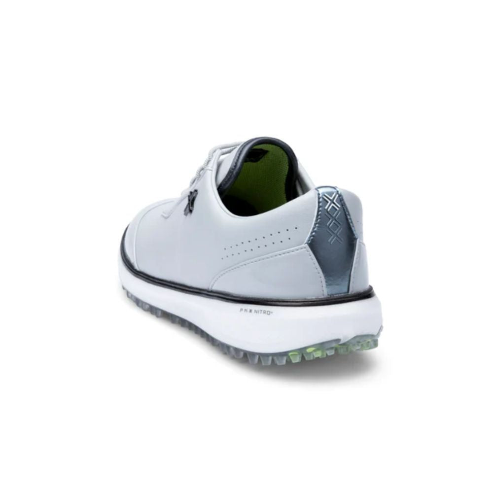 Payntr All Day Spikeless Golf Shoes - Grey/Black