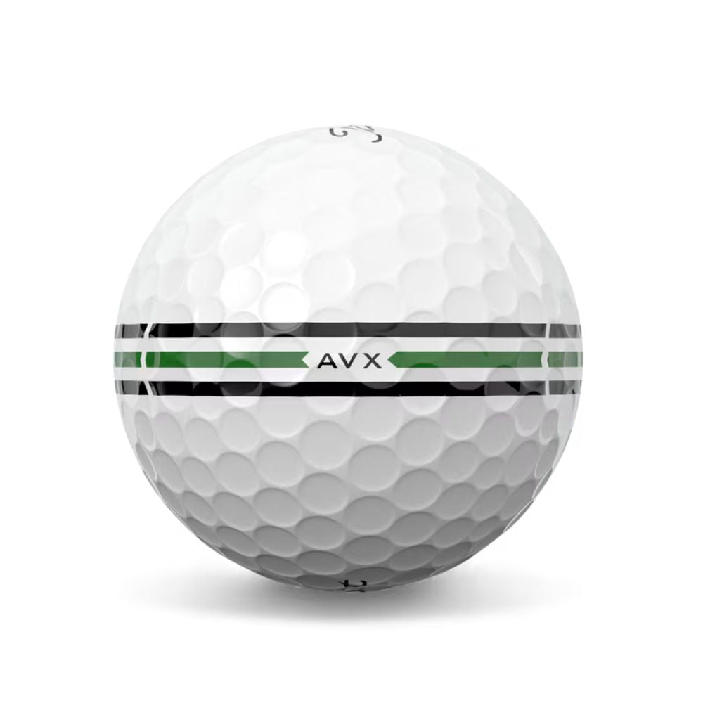 Titleist 2025 AVX 360 White Golf Balls