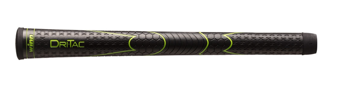 Winn Dri-Tac Golf Grip .60 Core-Size