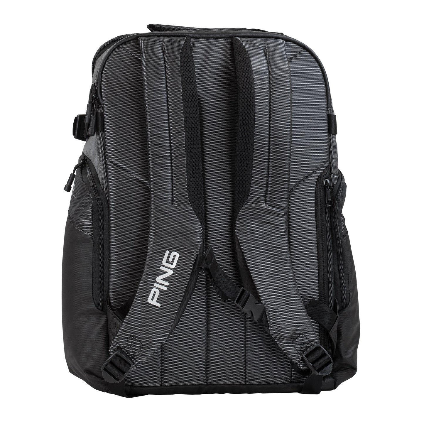Ping Golf Backpack Gunmetal/Black 2022