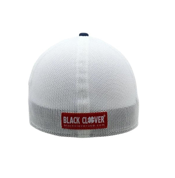 Black Clover Premium Colver 70 Mesh Fitted Hat