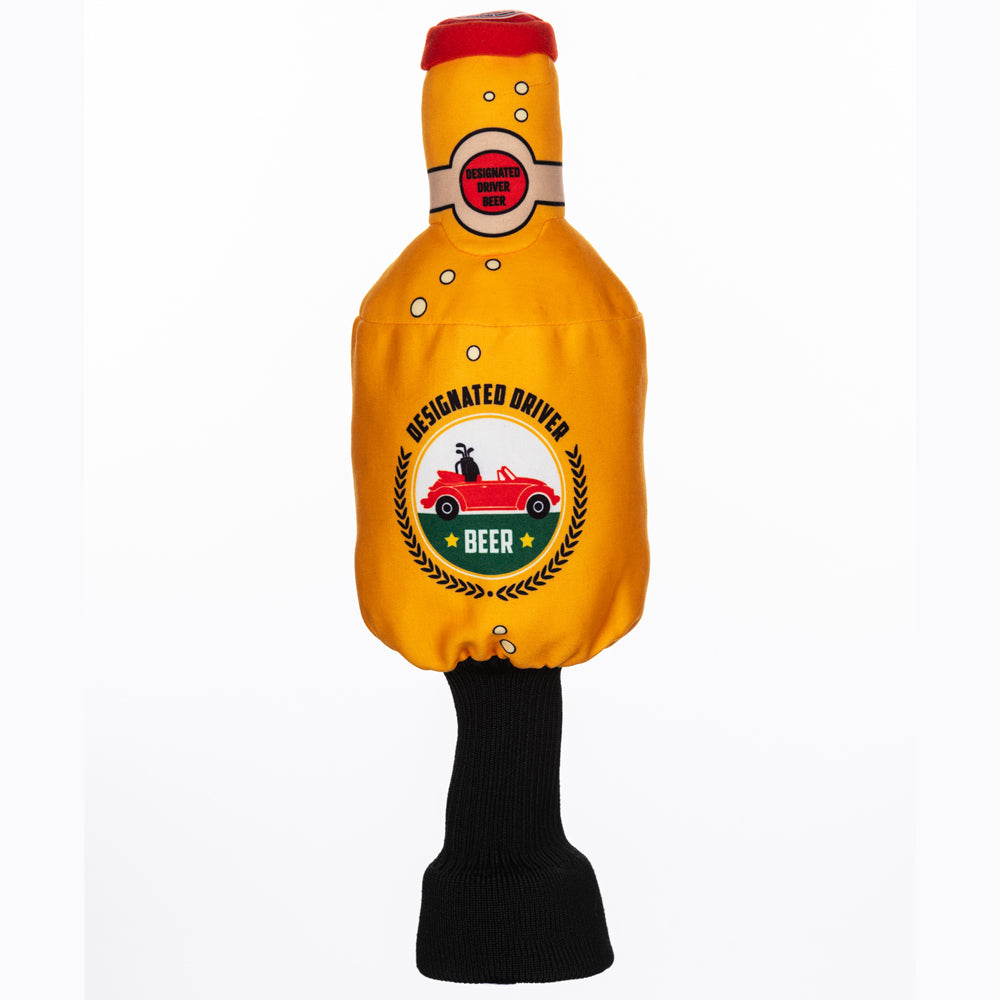 Daphne's Beer Bottle Golf Driver Headcover