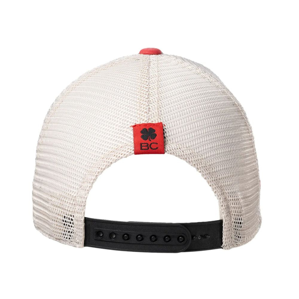 Black Clover Men's Two Tone Vintage Snapback Hat