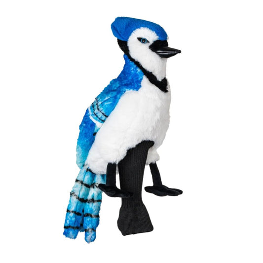 Daphne's Blue Jay Golf Driver Headcover