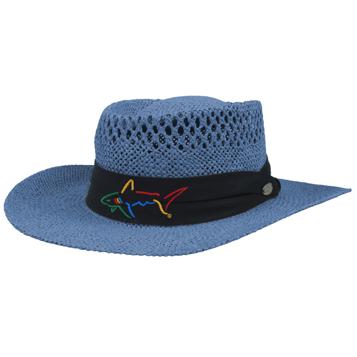 Greg Norman Signature Straw Hat
