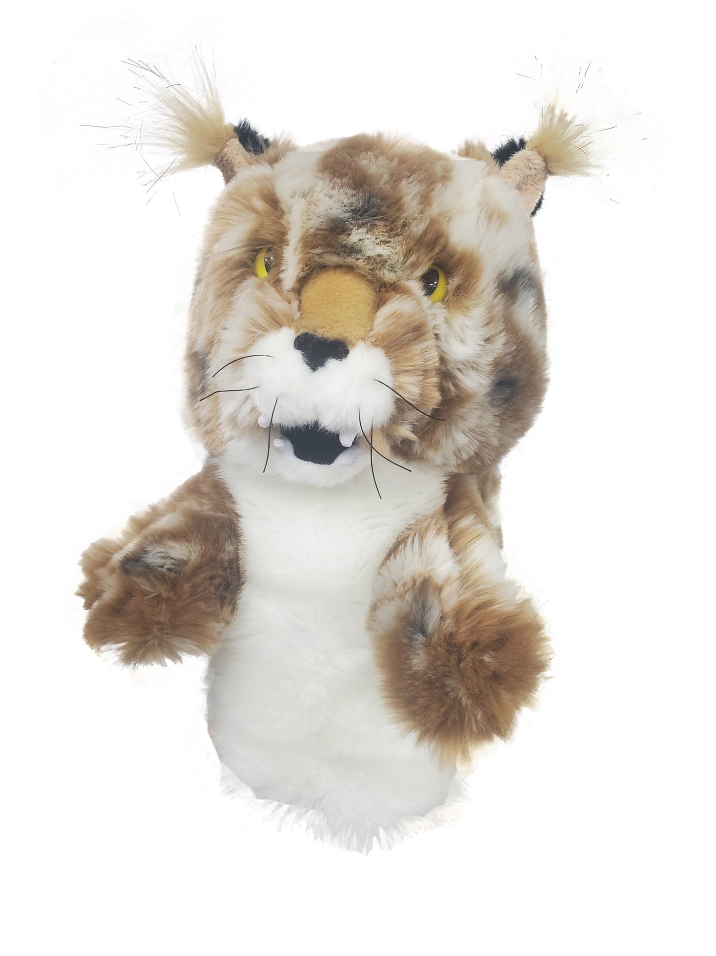 Daphne's Bobcat Golf Driver Headcover