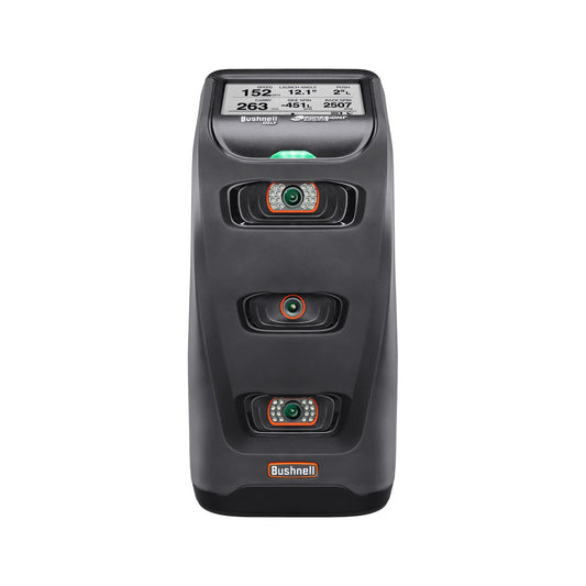Bushnell Launch Pro Golf Launch Monitor and Simulator (Ball Data Only)