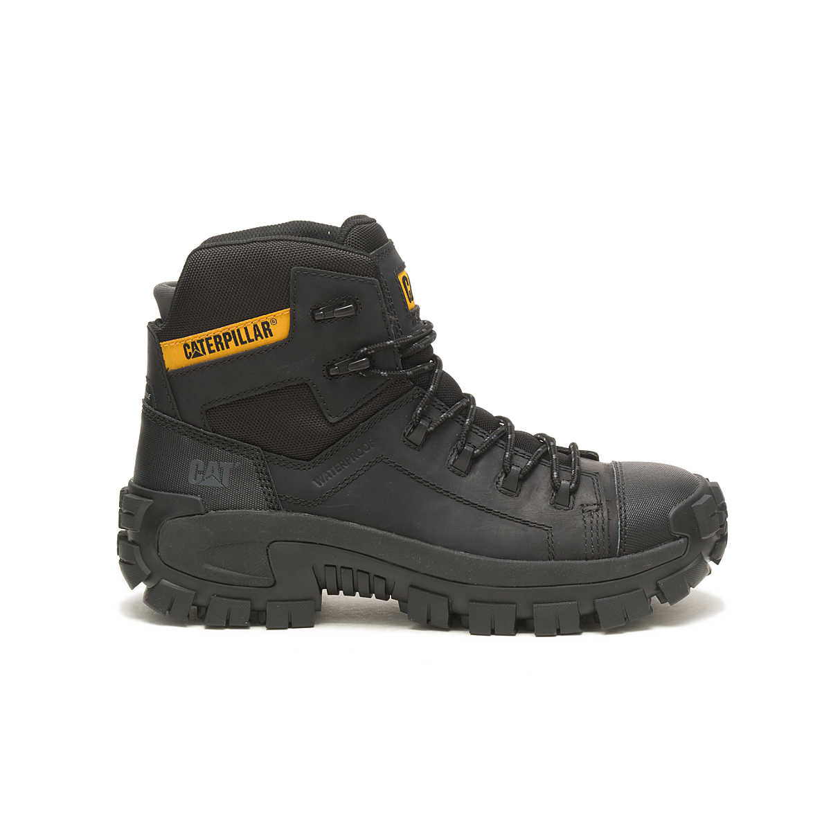 Caterpillar Men's Invader Hiker Waterproof Composite Toe Work