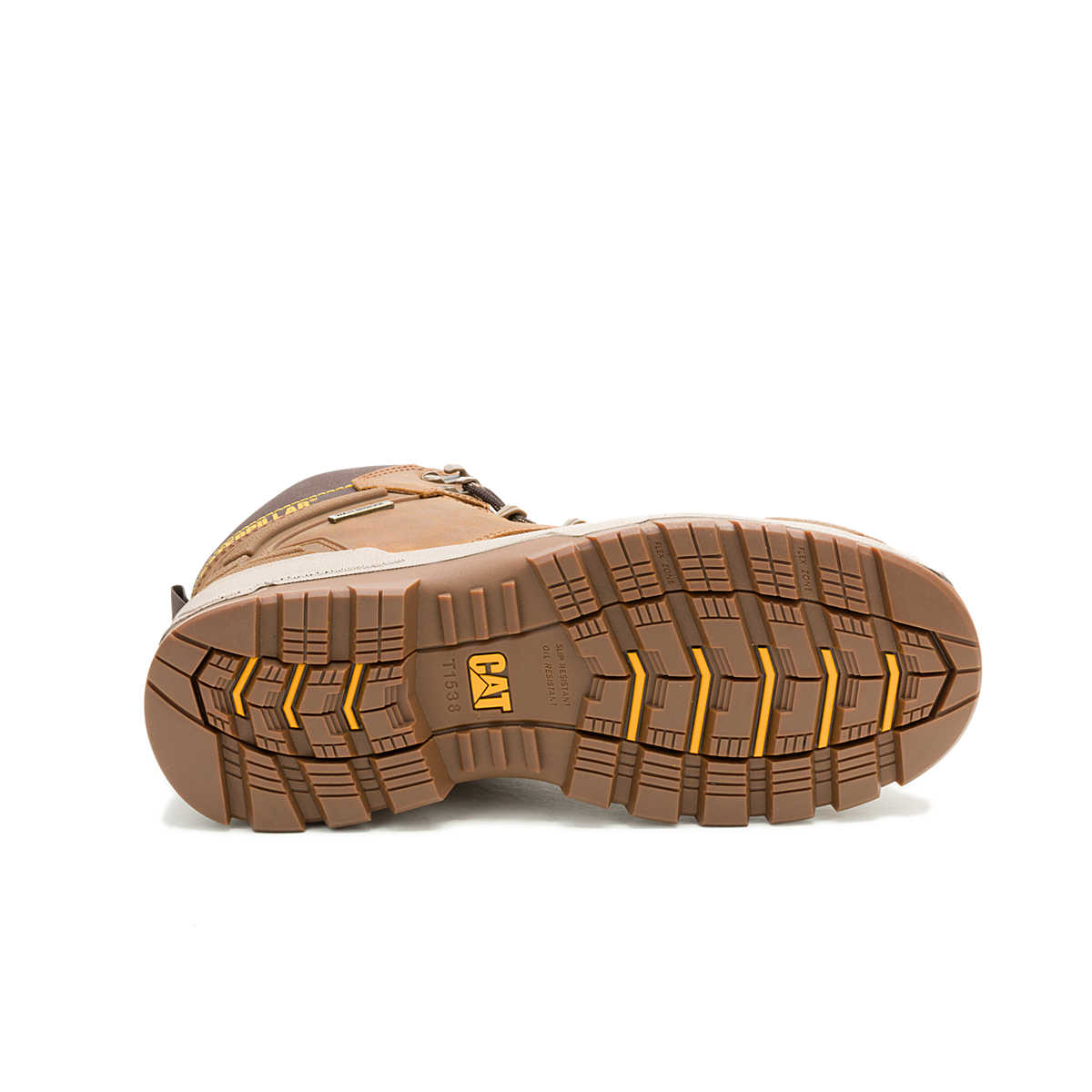 Caterpillar Men's Striver XL Waterproof Steel Toe Work Boot