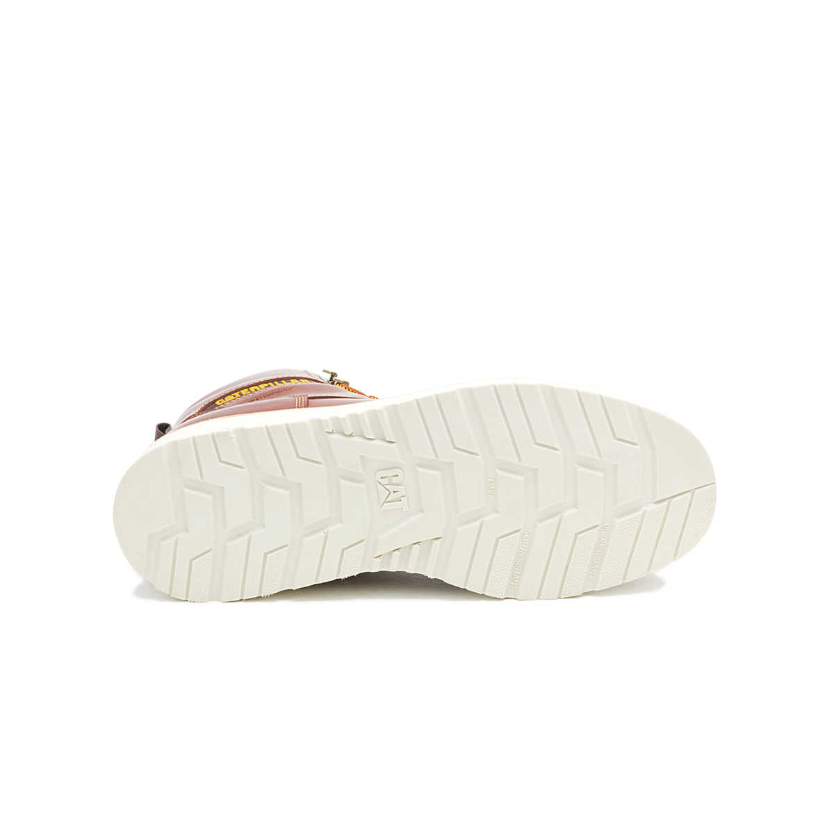 Caterpillar Men's Reclaimer Wedge Waterproof Steel Toe Boot