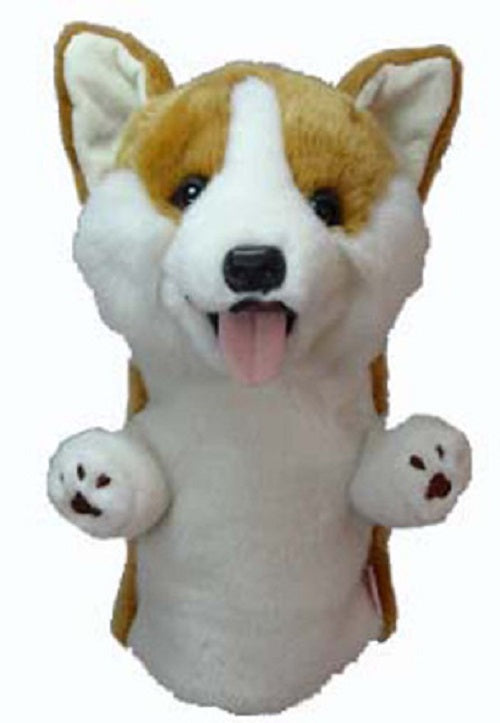 Daphne's Corgi Golf Driver Headcover