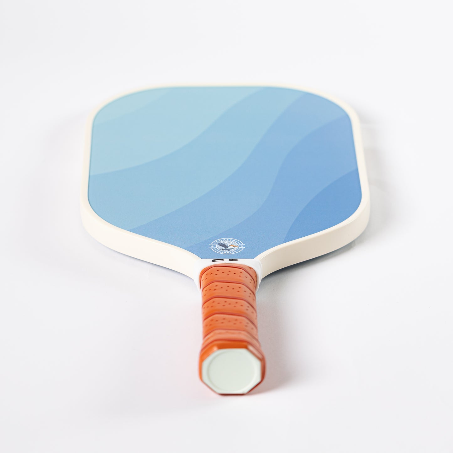 Coastal Paddles Islander Pickleball Paddle - Wave (On-Sale)