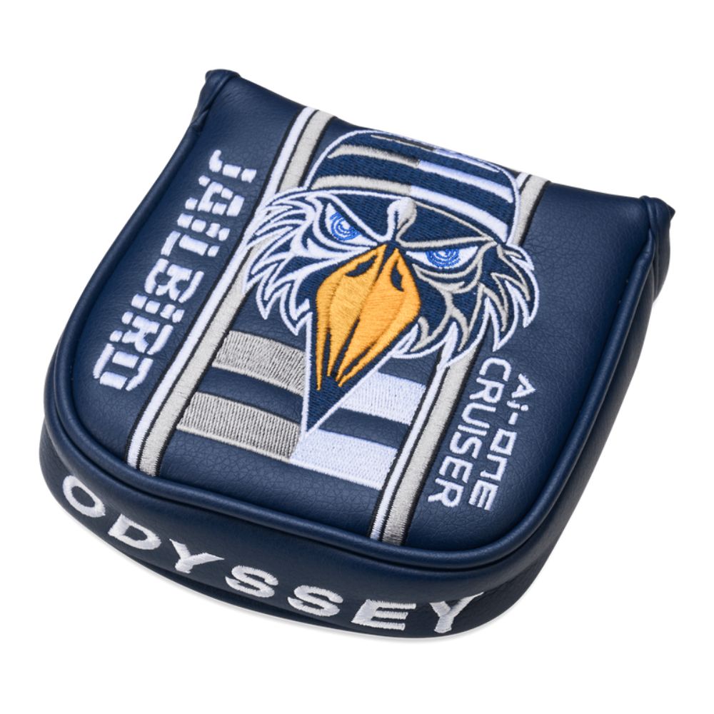 Odyssey Ai One Jailbird Cruiser Putter