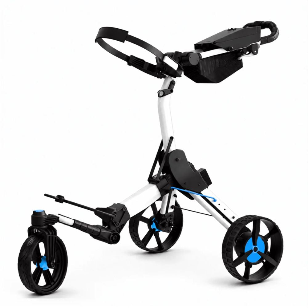 Alphard Cybercart Electric Push Cart