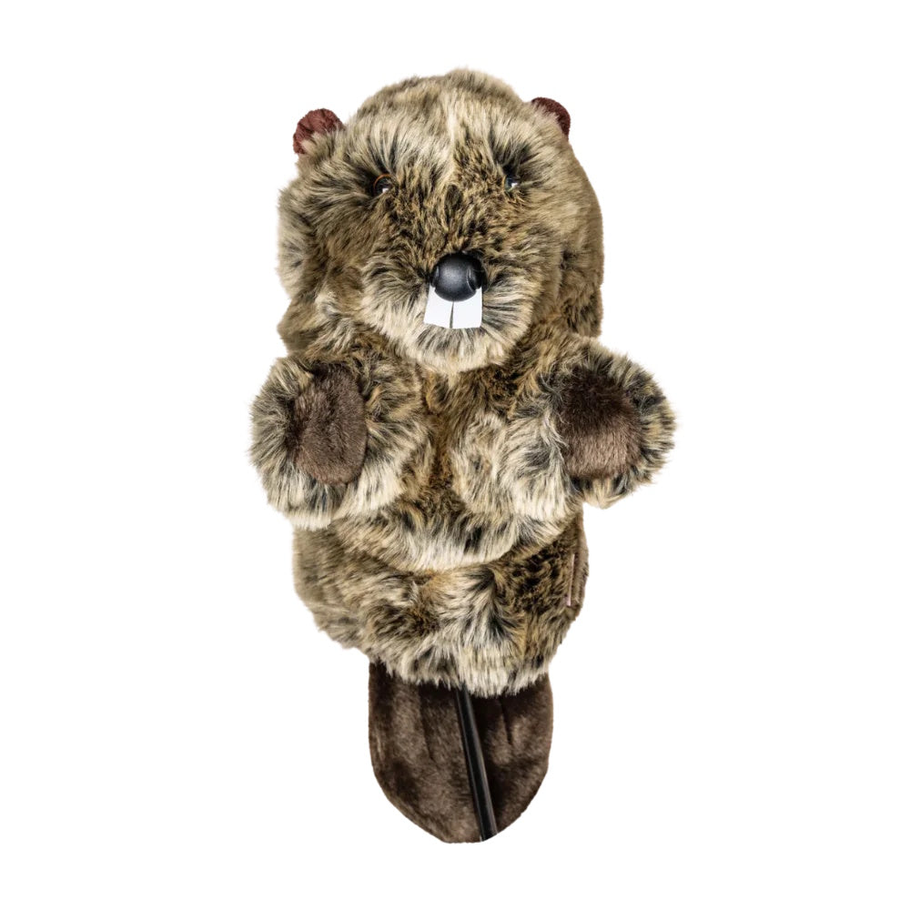 Daphne's Beaver Golf Driver Headcover