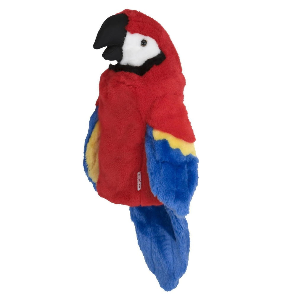 Daphne's Parrot Golf Driver Headcover