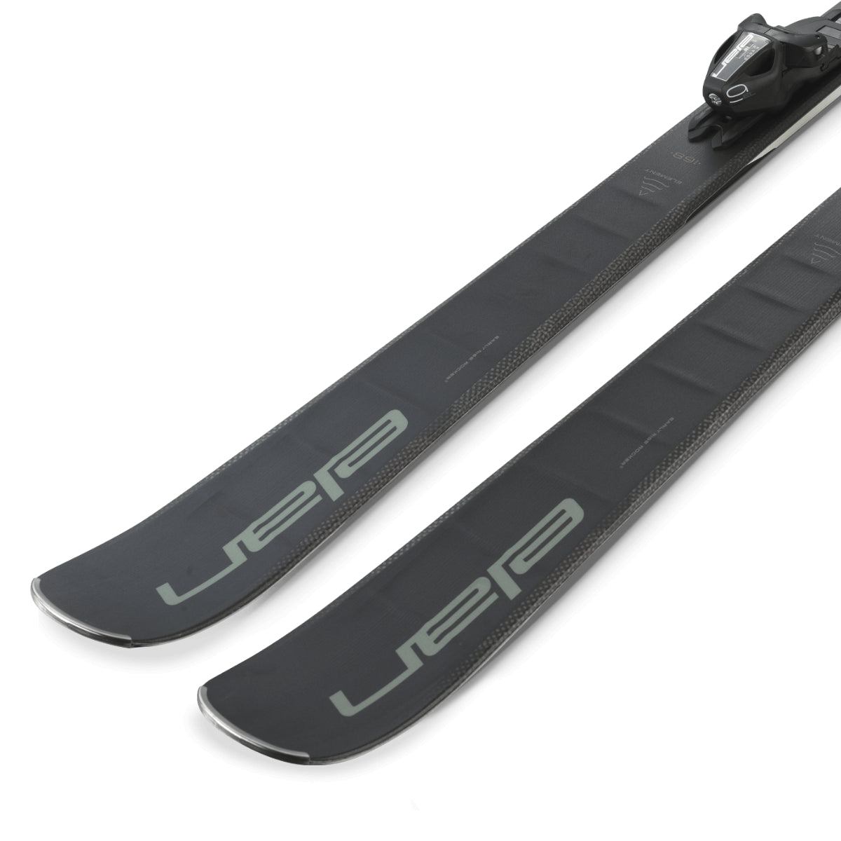 Elan Women's Element 78 W LS Skis (No Bindings) with System Rails 2025