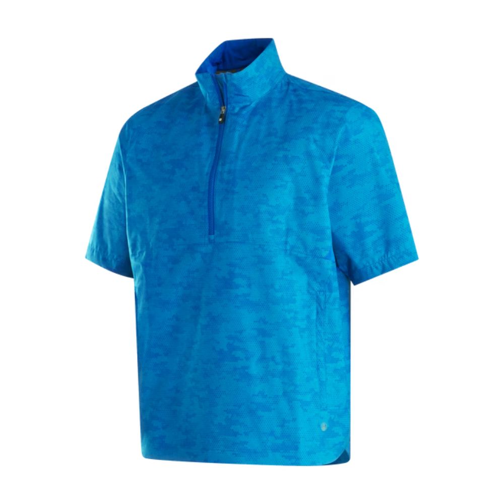 FootJoy HydroLite X Short Sleeve Rain Shirt